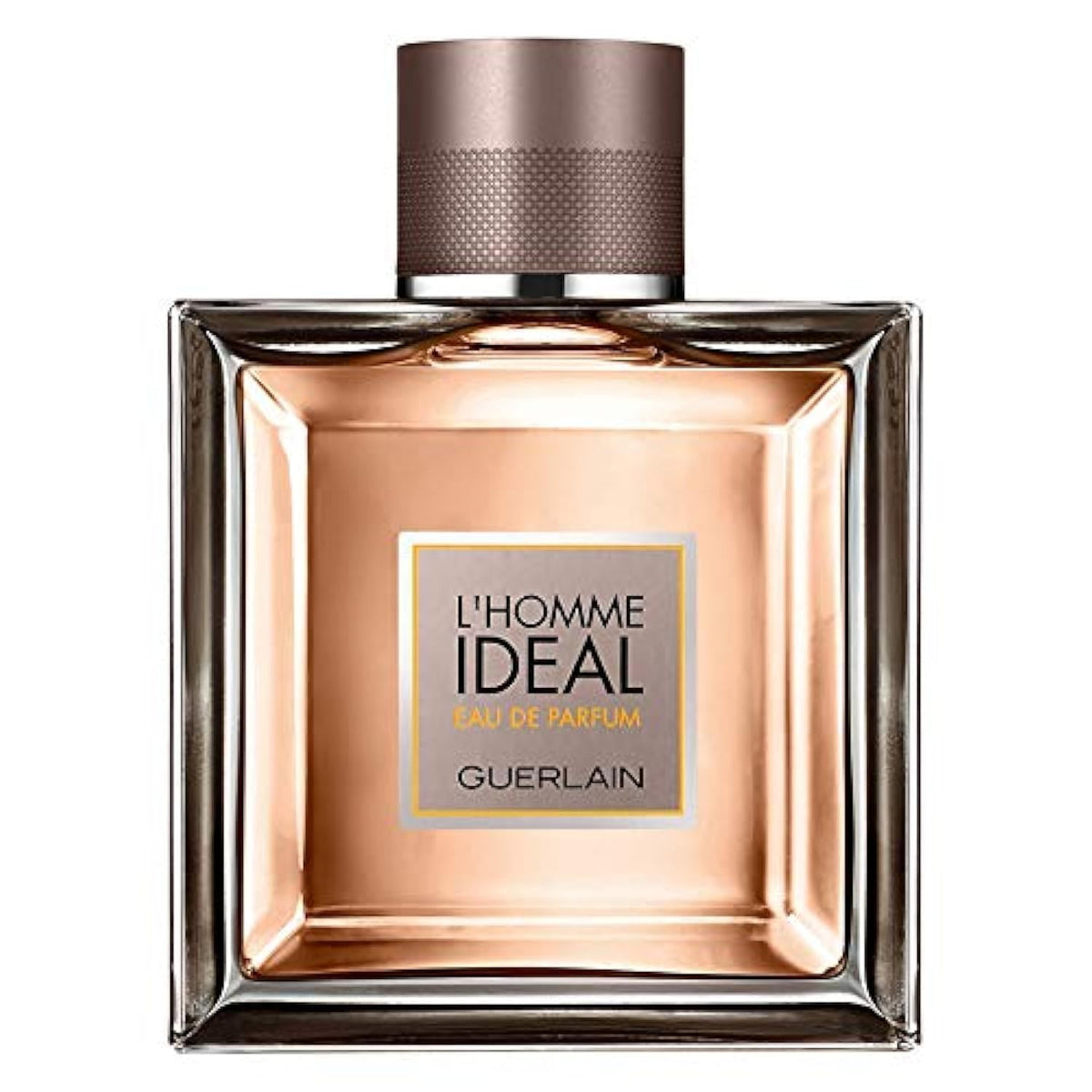 L'Homme Ideal by Guerlain for Men - Eau de Parfum, 100ml