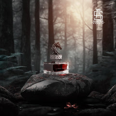 Aurora Scents La Bete de Gevaudan Lan Eau De Parfum For Unisex - 100ml…