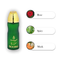 Noora Alcohol Free Attar - 20ml | Exquisite & Long Lasting Fragrance