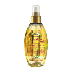 OGX Hair Oil, Anti-Breakage+ Keratin Oil, Rapid Reviving Spray - 118ml