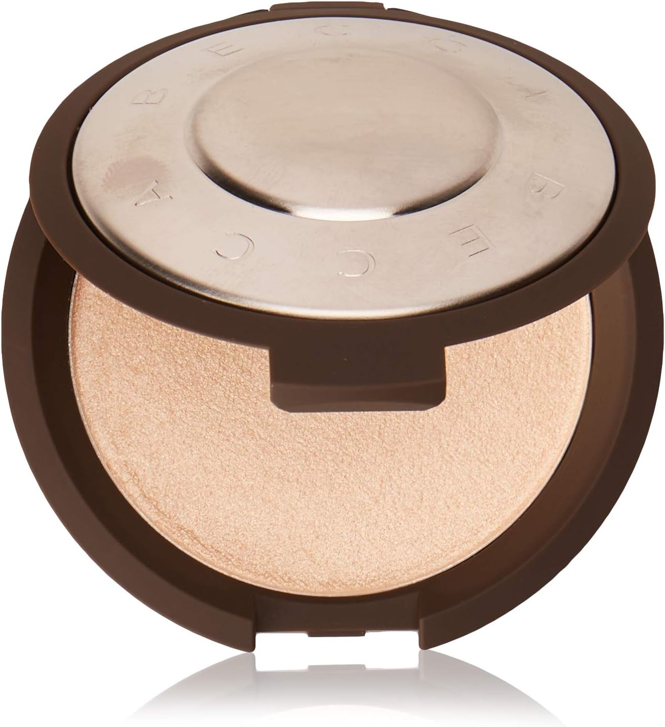 Becca Shimmering Skin Perfector Pressed - Moonstone for Women 0.28 oz Powder