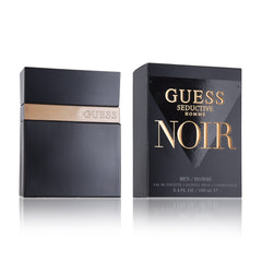 Seductive Noir by Guess - perfume for men - Eau de Toilette, 100ml