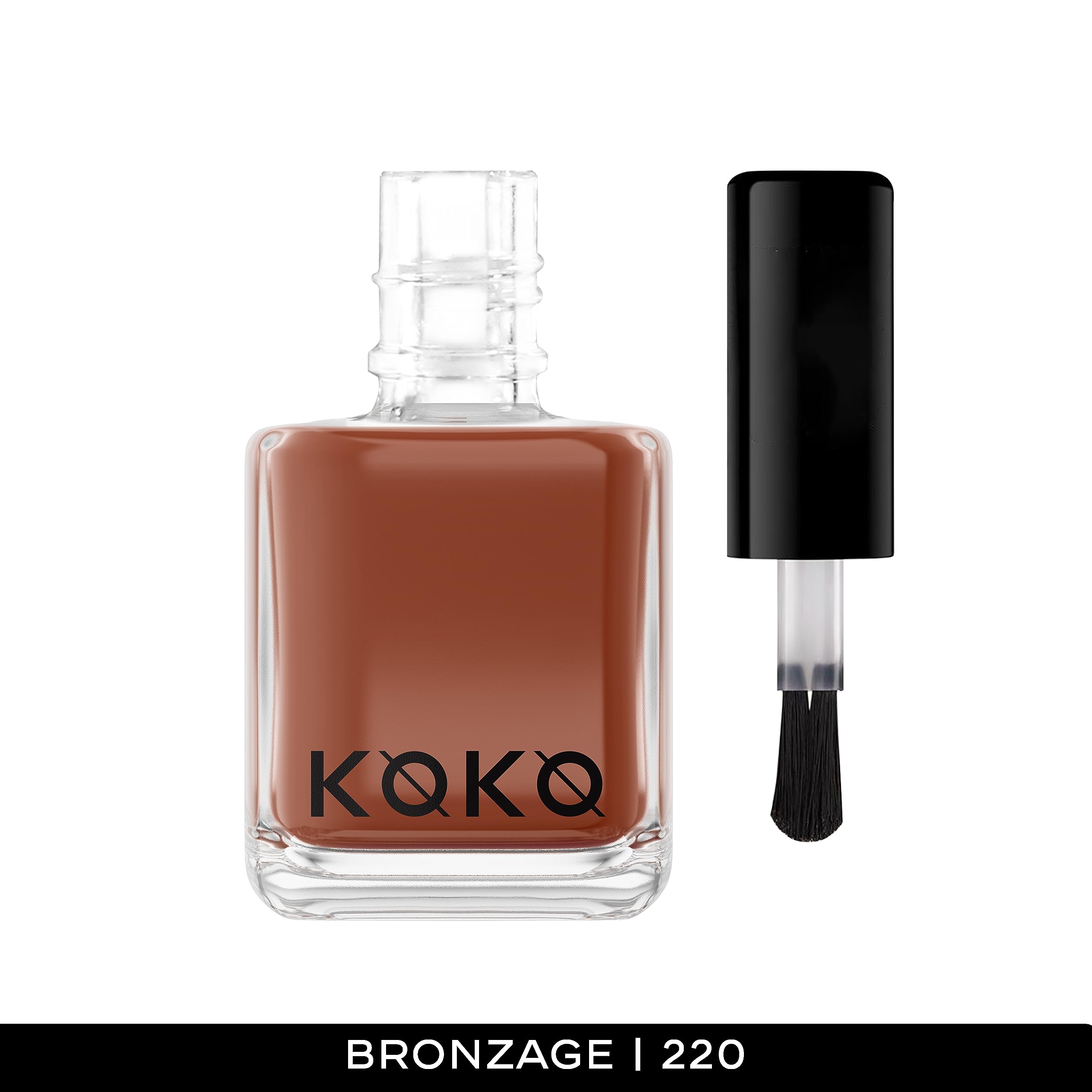 KOKO NAILS POLISH 220 BRONZAGE