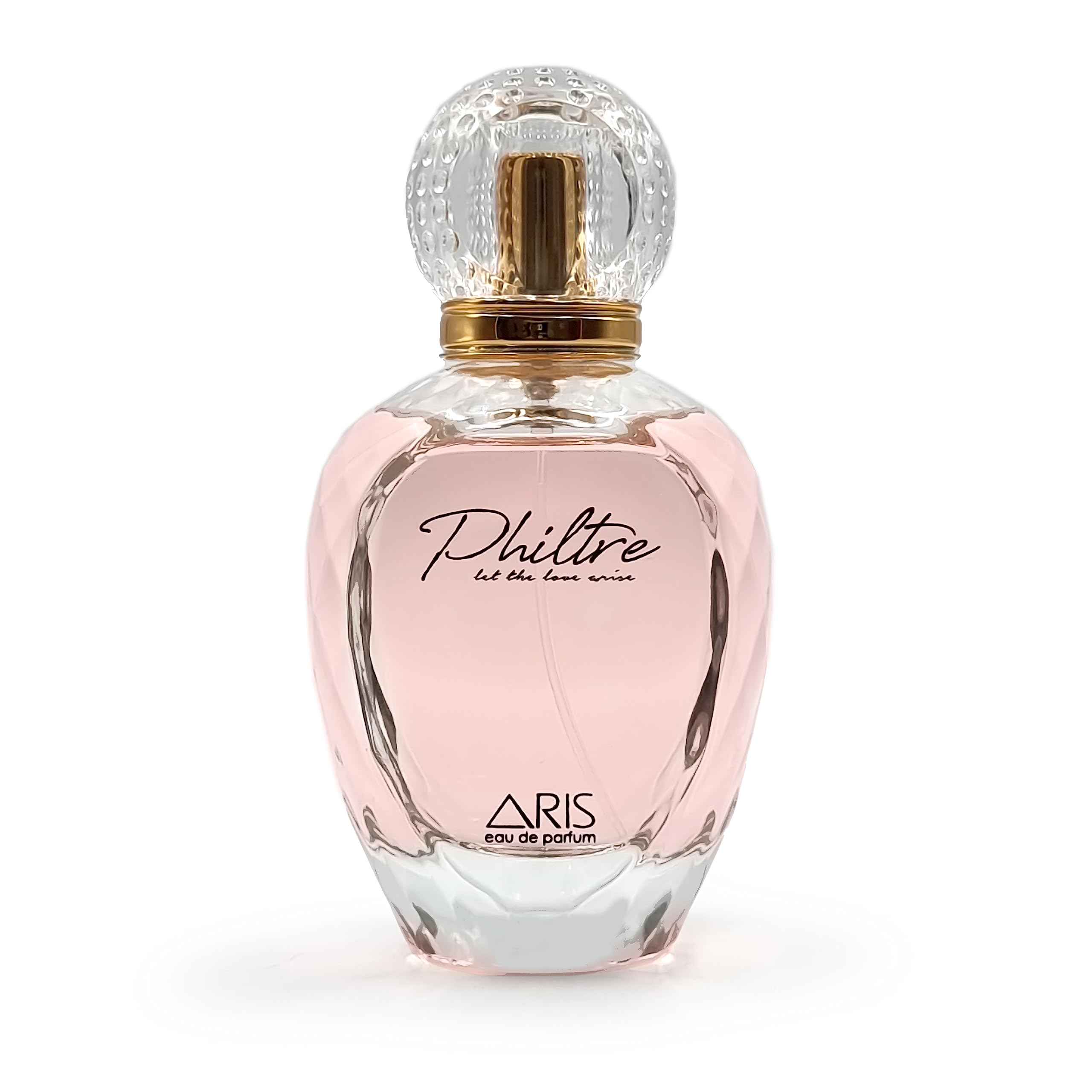 Philtre by Aris: Eau de Parfum Spray | EDP Women's Fragrance | Cologne for Women | Perfume for Women | Floral and Fruity Fragrance | Long-lasting Perfume for Women | Ideal Gift | 100ml