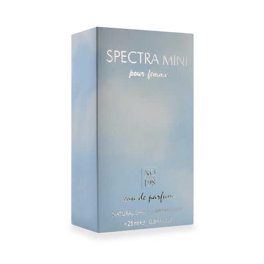 Hi Perfume Spectra Mini 198 Pour Femme Eau De Parfum For Women - 25ml