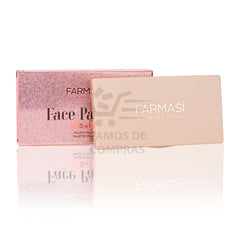 Farmasi 3 Lü Facial Palette 15G