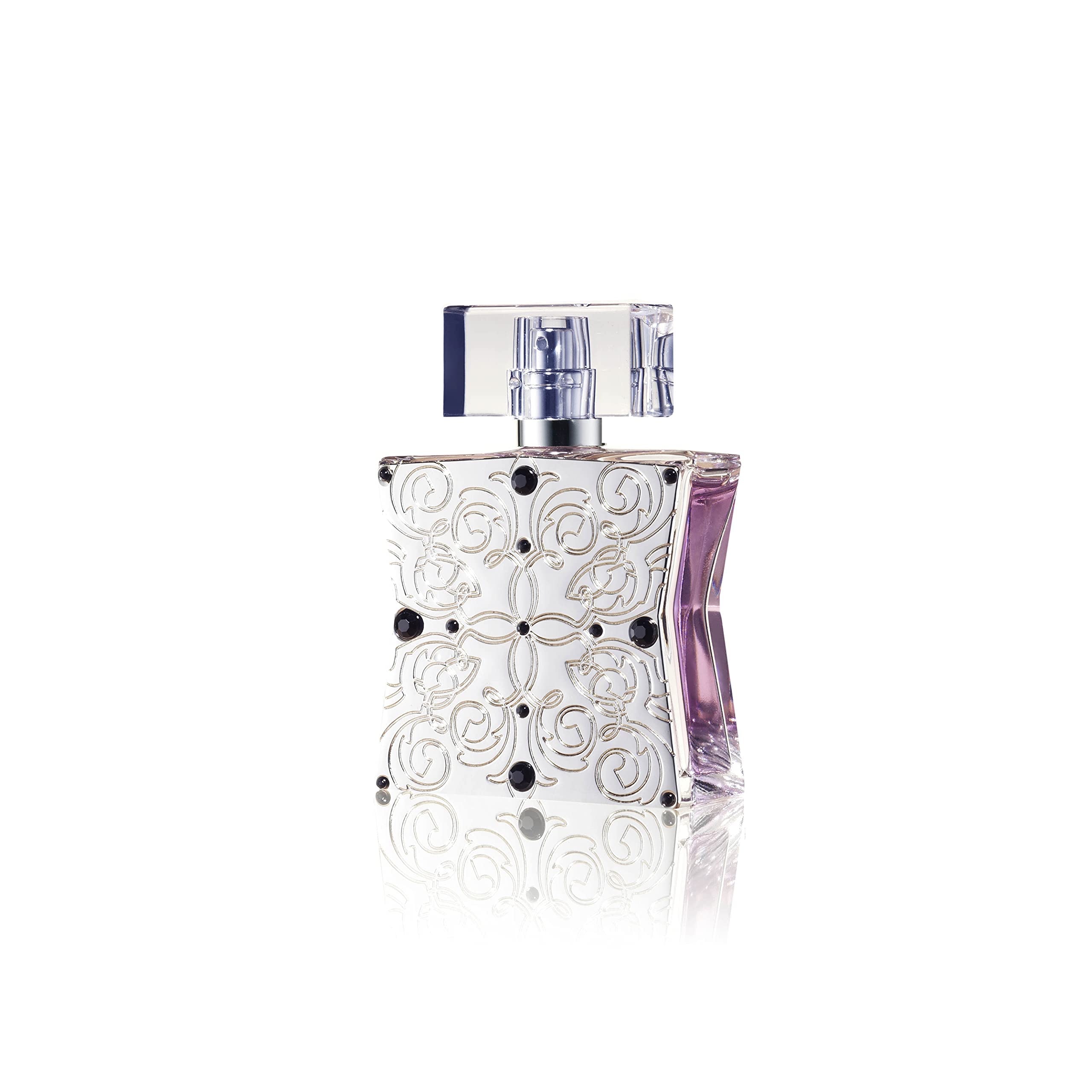 Lace Noir Eau de Perfum by Tru Western, Perfumes for Women - Fruity, Floral Perfume with Notes of Wild Berries, Jasmine, Gardenia, and Citrus - 1.7 oz 50 mL