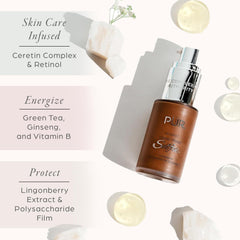 PÜR 4-in-1 Love Your Selfie Longwear Foundation & Concealer