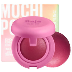 KAJA Mochi Pop Bouncy Blush | 03 Spoils of Mars