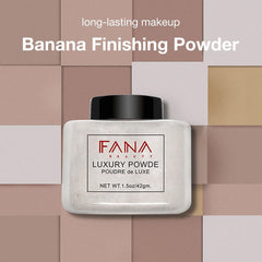 Makeup Powder, Oil Control Finishing Powder Makeup Loose Setting Powder Loose Makeup Setting Face Powder Long Lasting Makeup Finishing Powder