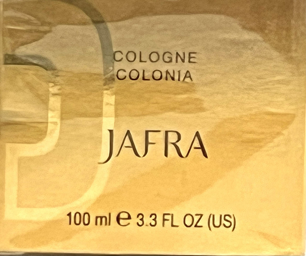 Jafra JF9 Gold Cologne 3.3 Fl.Oz.