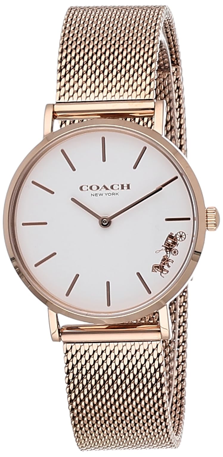 Coach PERRY Women's Watch, Analog