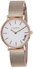 Coach PERRY Women's Watch, Analog