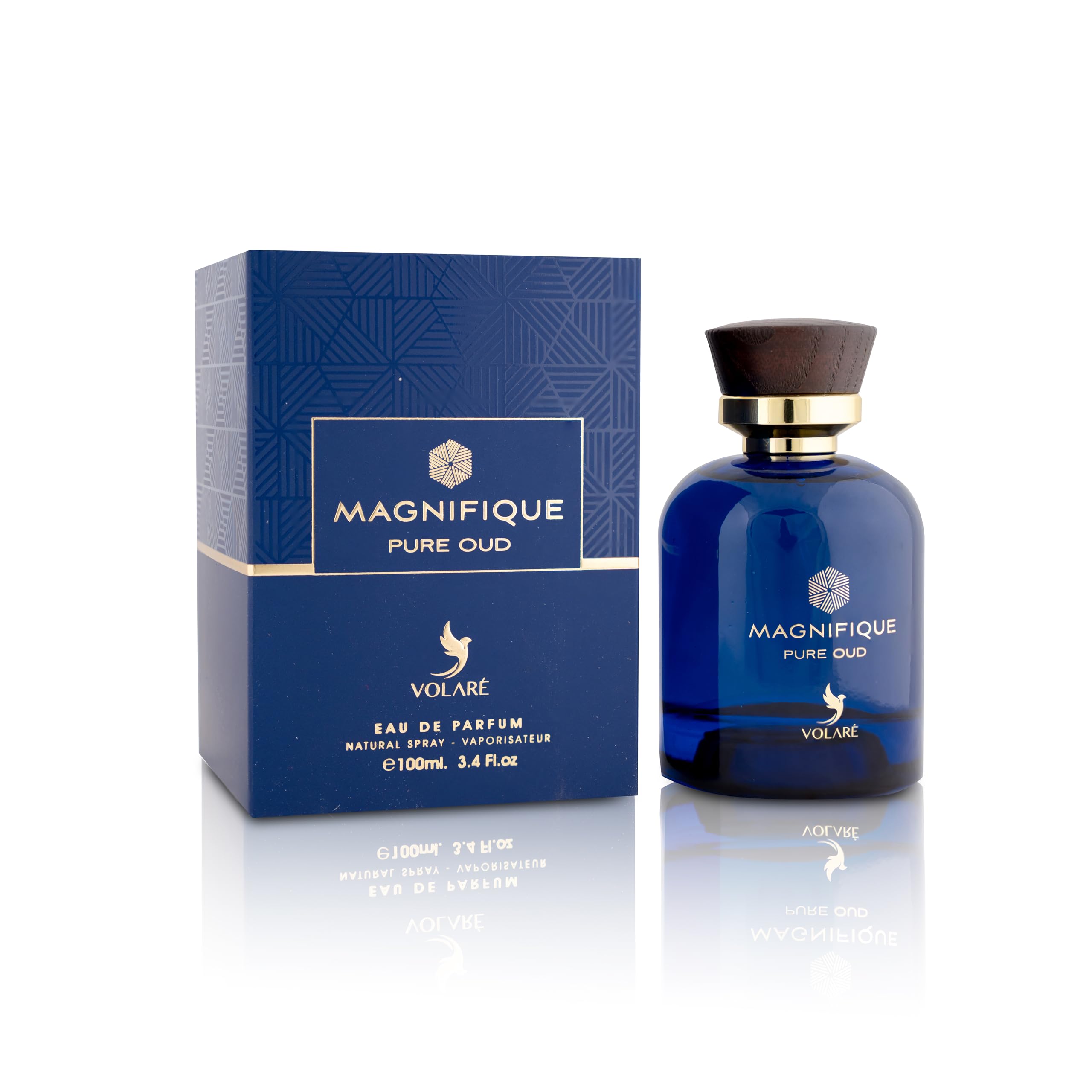 Magnifique pure gold Eau De Parfum 100ml