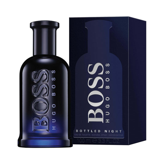 BOSS Bottled Night - Eau De Toilette (100ml)