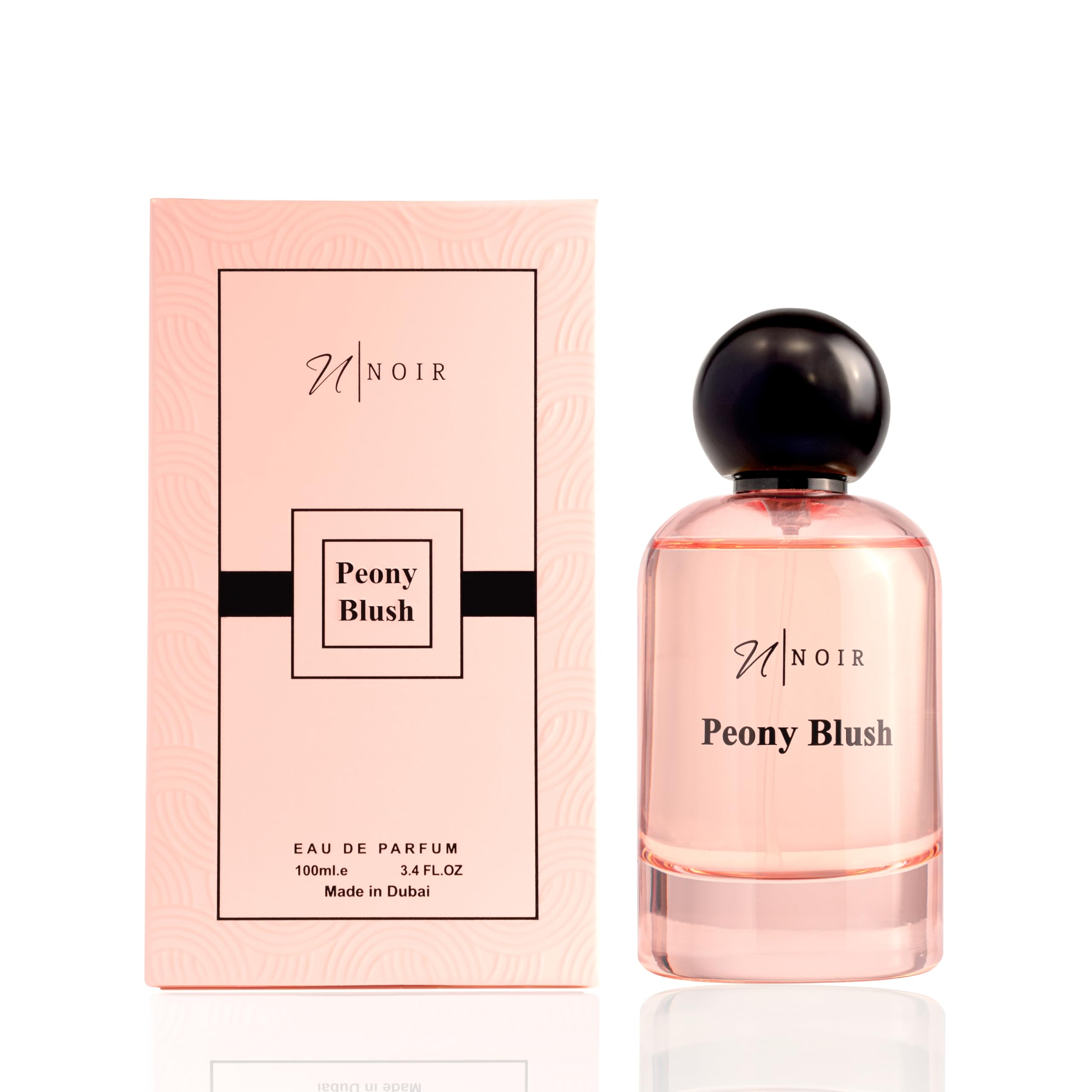 Anwar Eau de Parfum by Peony Blush for Women, an elegant floral scent with peony and suede, 100 ml