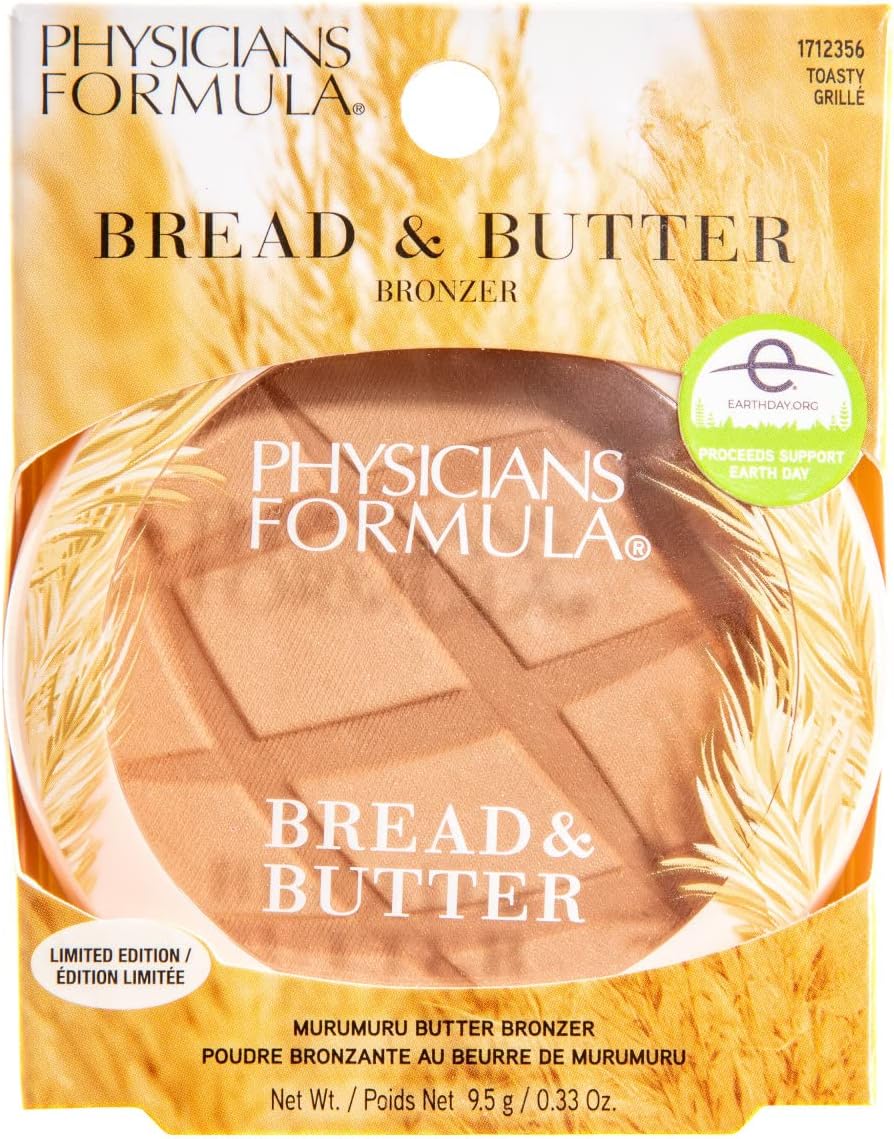 Physicians Formula Murumuru Bread & Butter Bronzer Toasty