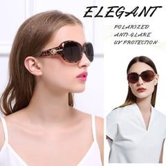 Joopin Sunglasses for Women Oversized Shades for Ladies Trendy Large Rectangle Sun Glasses UV Protection