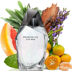 Avon Perceive for Him Eau de Toilette Spray 100 ml