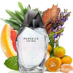 Avon Perceive for Him Eau de Toilette Spray 100 ml