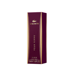 LACOSTE Pour Femme Elixir Edp For Women