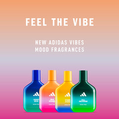 Adidas Vibes Get Comfy - Eau de Parfum 100ml (3.3oz)