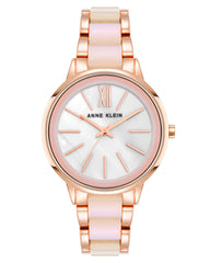 Anne Klein Women's Resin Bracelet Watch