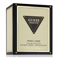 GUESS Seductive Women's Eau de Toilette, 50 ml