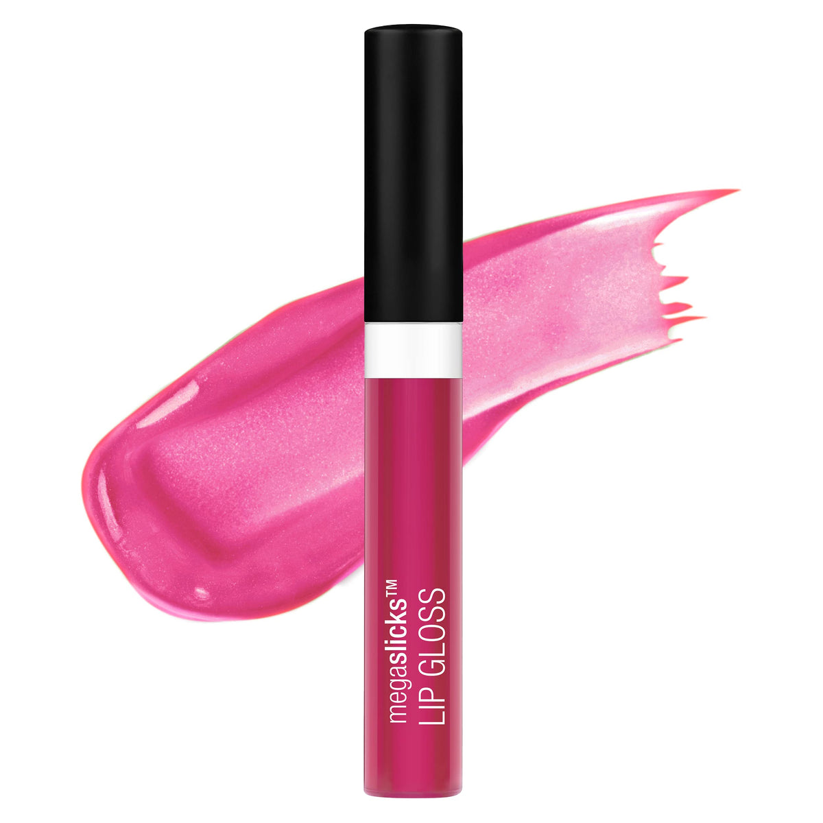 Wet n Wild MegaSlicks Lip Gloss - 5.4 g, 565C Cotton Candy