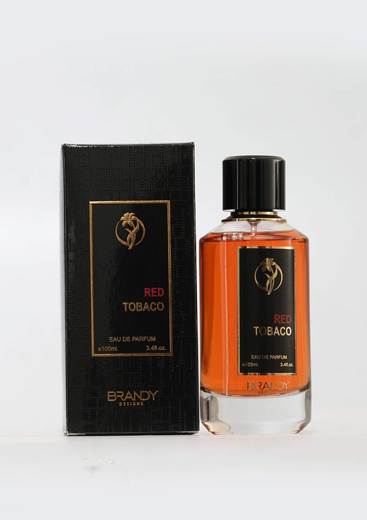 Brandy Rouge Tobaco EAU DE Parfum e100ml For Men & Women'