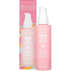 Pacifica Kind Tint SPF 30 Vegan Collagen Primer – Tinted Mineral Sunscreen & Makeup Primer, Broad Spectrum UVA/UVB Protection, Hydrates & Primes, Vegan
