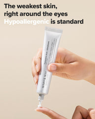 Mary&May Tranexamic Acid + Glutathione Eye Cream, Tranexamic Acid 1.05 Fl Oz / 30ml | Reduces Dark Cireles in the Eye, Improve Uneven Skin Tone | EWG Green