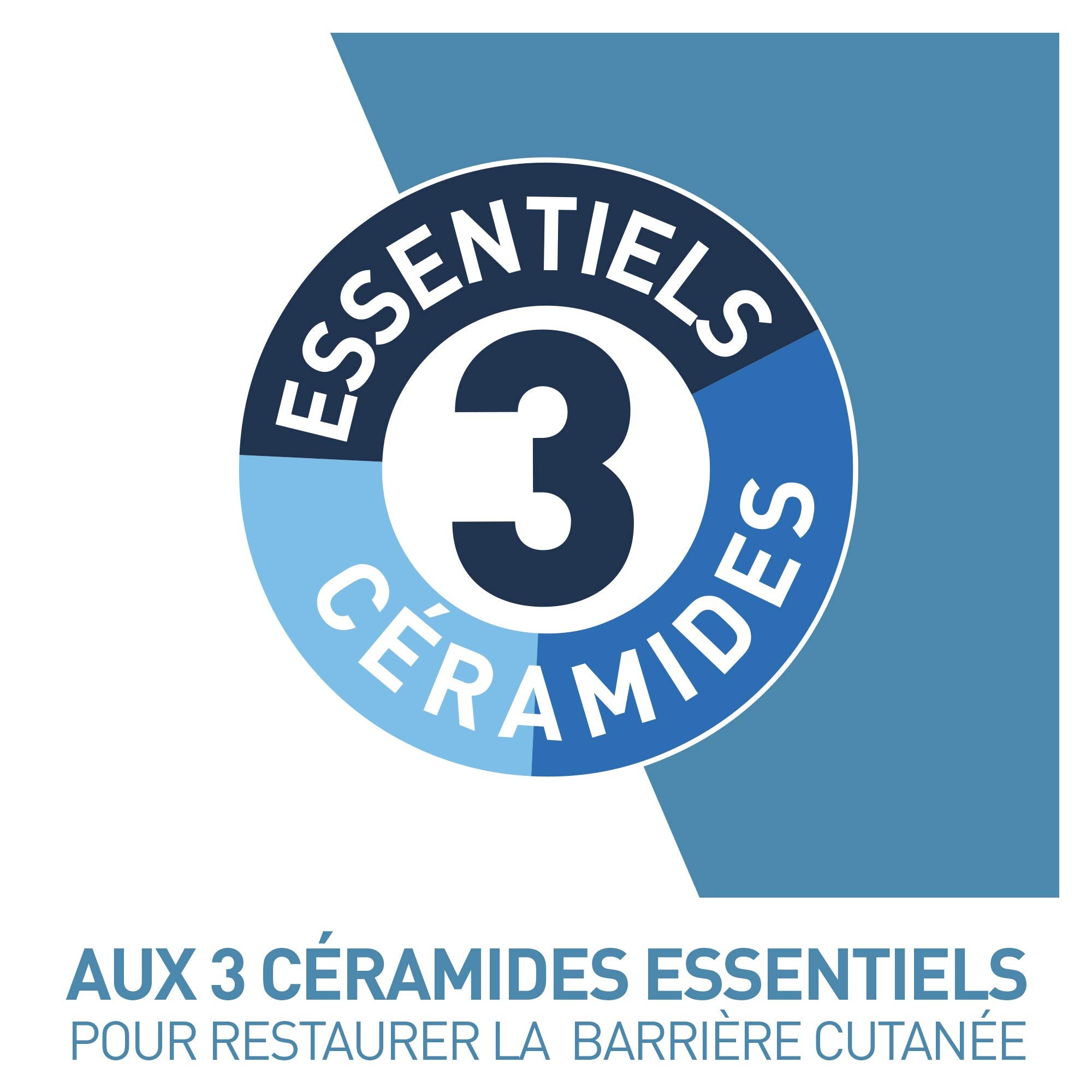 CeraVe Regenerating hand cream for extremely dry, rough hands, with hyaluronic and 3 essential ceramides, 2 x 50 ml