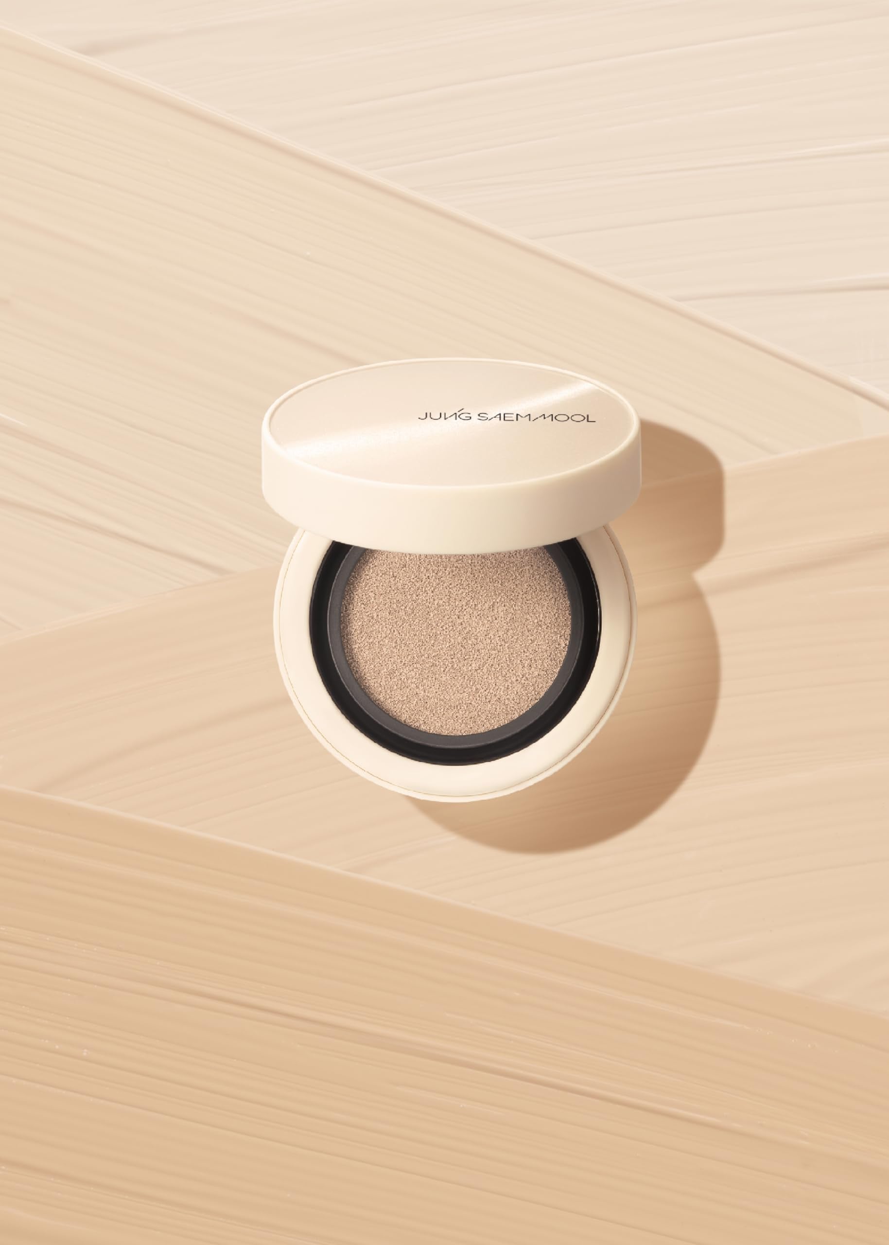 [JUNGSAEMMOOL OFFICIAL] Skin Nuder Cover Layer Cushion 21 (Medium Deep) | Refill Included | Delicate Cover | All-day Lasting | Makeup Artist Brand