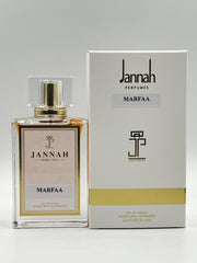 Jannah Perfumes Marfaa Eau De Parfum - 50ml