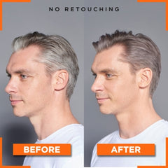 L’Oréal Paris Men Expert One Twist Mess Free Permanent Hair Color, Mens Hair Dye to Cover Grays, Easy Mix Ammonia Free Application, Dark Blonde 07, 1 Application Kit