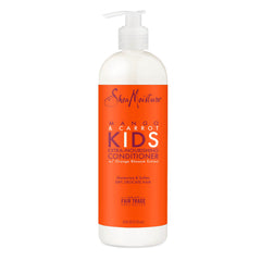 SHEA MOISTURE Conditioner for Kids Hair Mango and Carrot Sulfate Free Conditioner 24 fl oz