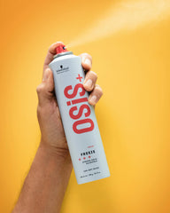 Schwarzkopf Professional Frizz Control Long-Lasting Hairspray, Brushable Finish, No Flake, Anti-Humidity, Heat Protection, Strong Hold by Oasis, 300ml