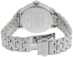Coach Arden Women's Watch - Silver