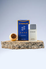 CYGNUS M350 EAU DE TOILETTE PERFUME PARFUM AFTERSHAVE FOR MEN 50 ML