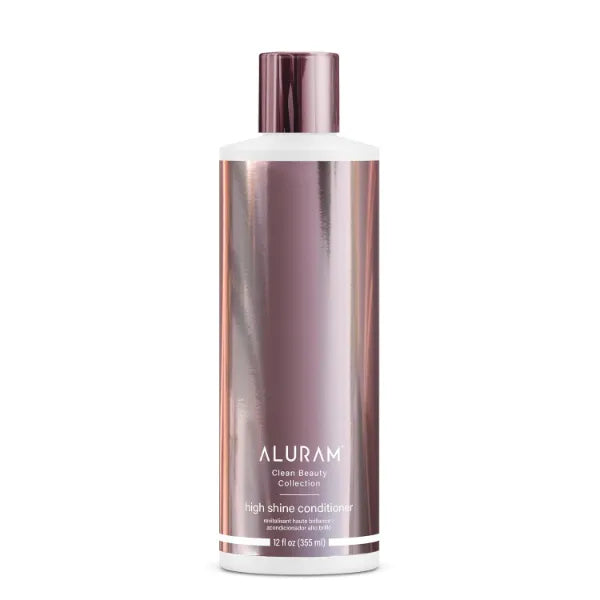 ALURAM High Shine Conditioner, 12 Fl oz