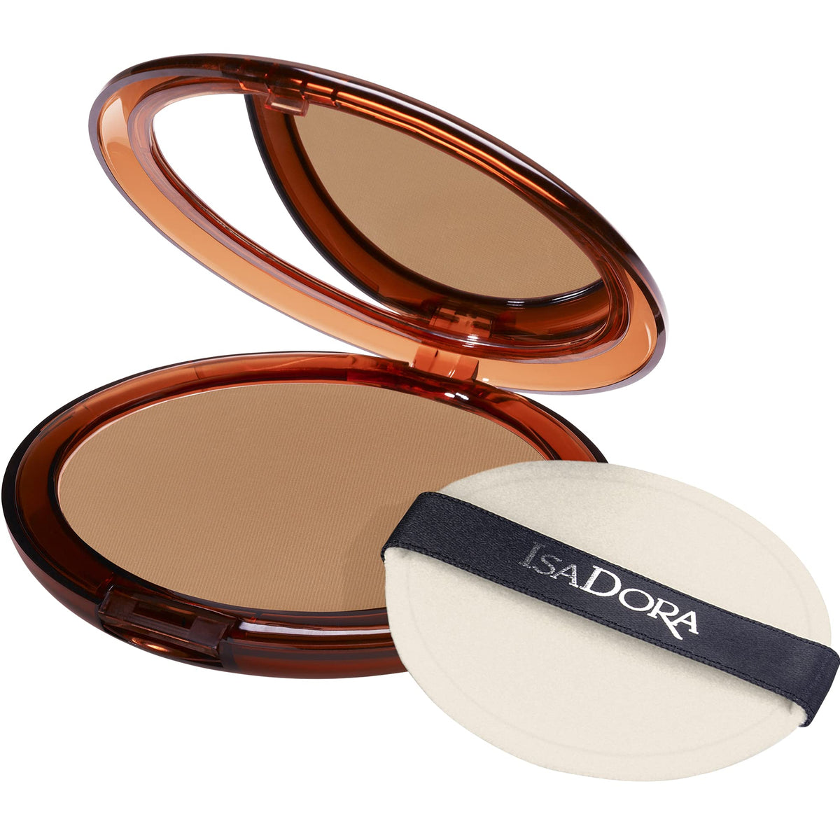 Isadora Bronzing Powder, Highlight Tan, 10g