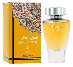 LATTAFA ASAL AL TEEB ORANGE Eau de Parfum - 100 ml (For Men)