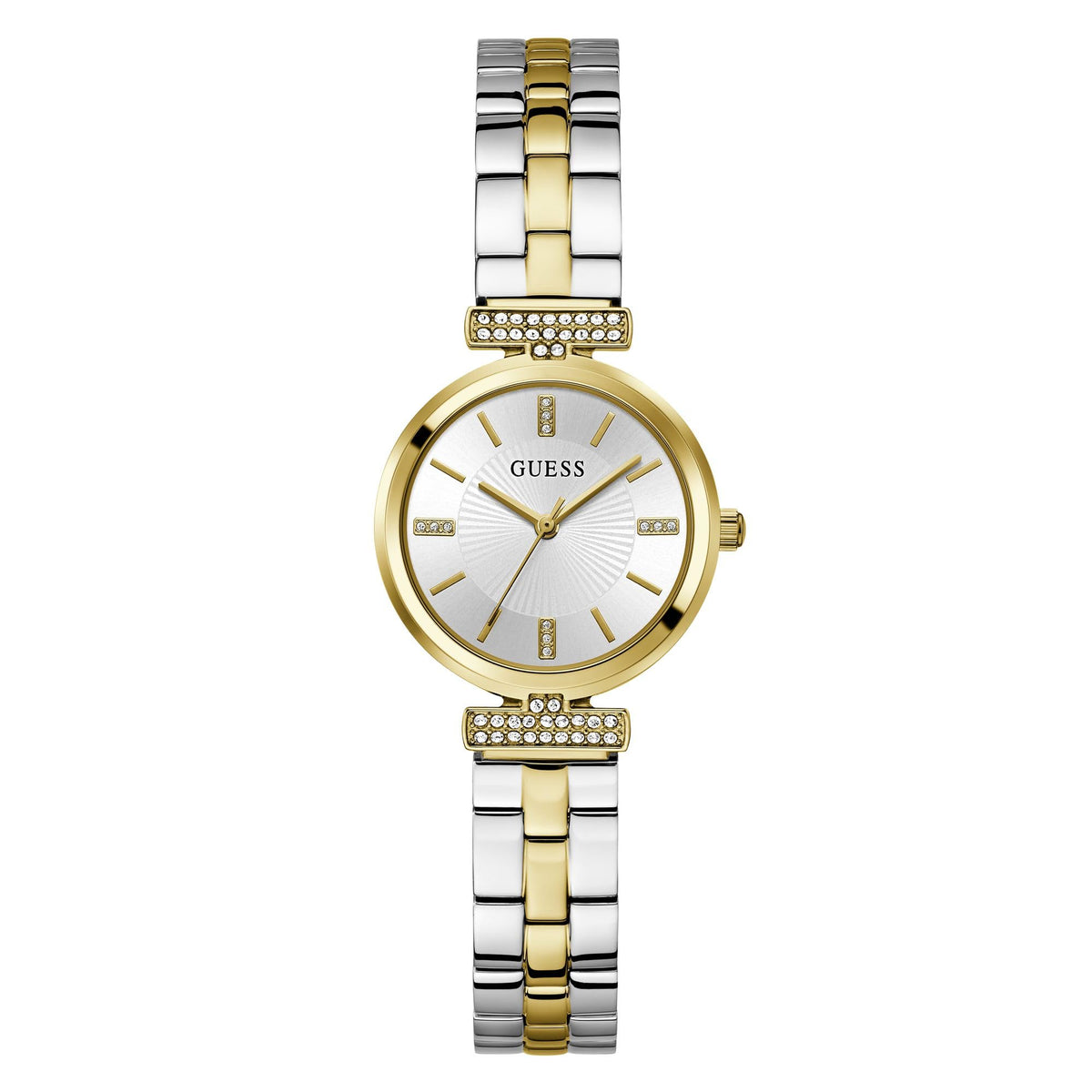 Guess Array GW0762L5 Women's Watch Stainless Steel, 2 Colour, Bracelet
