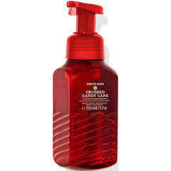 Bath & Body Works Crush Candy Cane Gentle Foaming Hand Soap 8.75 oz (Crush Candy Cane)