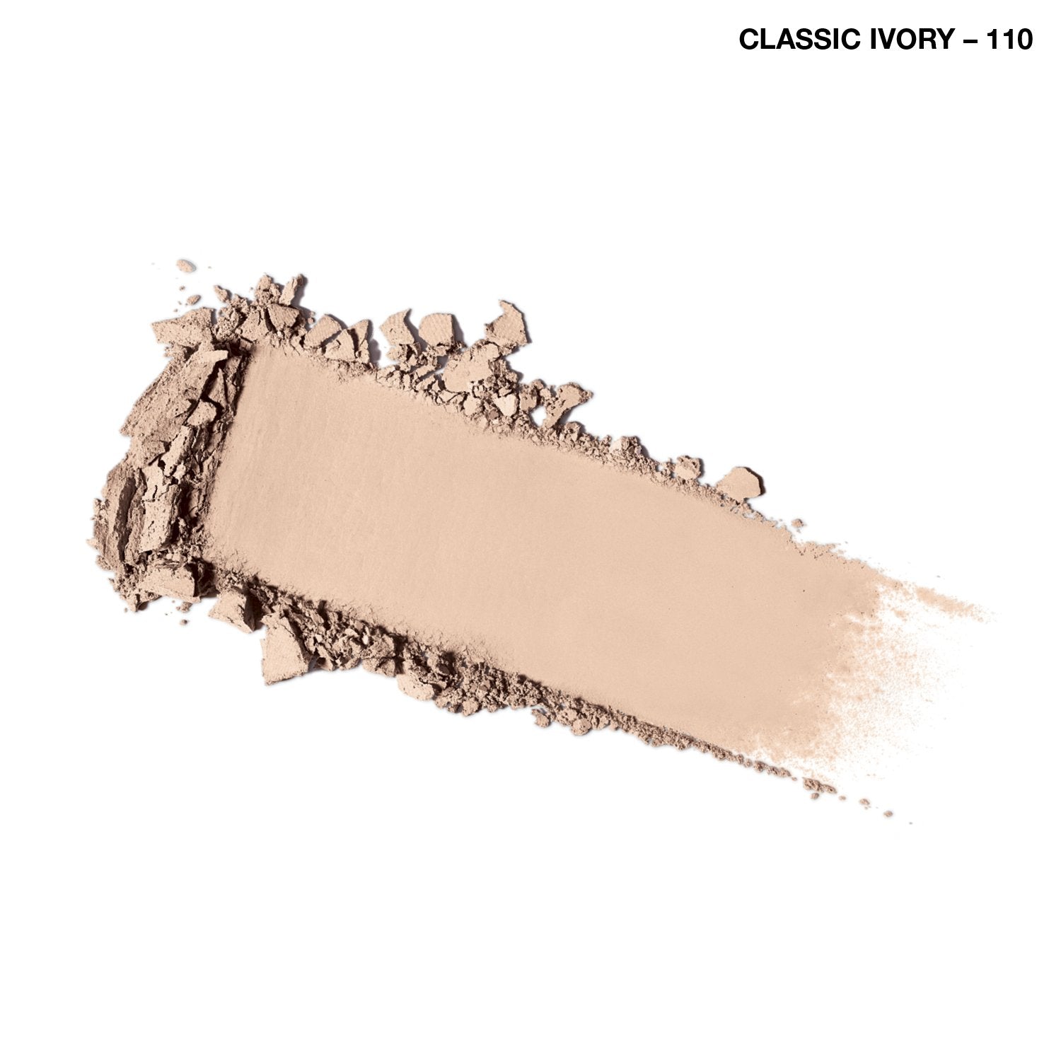 COVERGIRL Clean Pressed Powder Foundation Classic Ivory .39 oz. (Packaging may vary)