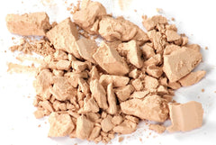 Gabriel Cosmetics - Cruelty-free, Vegan, Gluten-free, Non-GMO Pressed Mineral Foundation, Light Beige, 12g