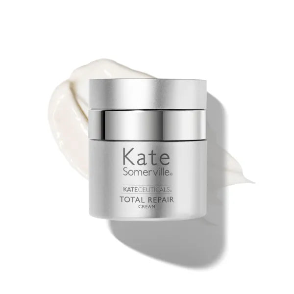 Kate Somerville KateCeuticals Total Repair Cream – Advanced Anti-Aging Moisturizer, Visibly Reduces Wrinkles & Fine Lines - 1 Fl Oz