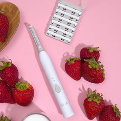 Spa Sciences SIMA Replacement Kit ââ‚¬â€œ For Ladies Sonic Dermaplaning Tool ââ‚¬â€œ Pro Dermaplane Machine Replacements for a Flawless Look ââ‚¬â€œ Dermatologist Recommended