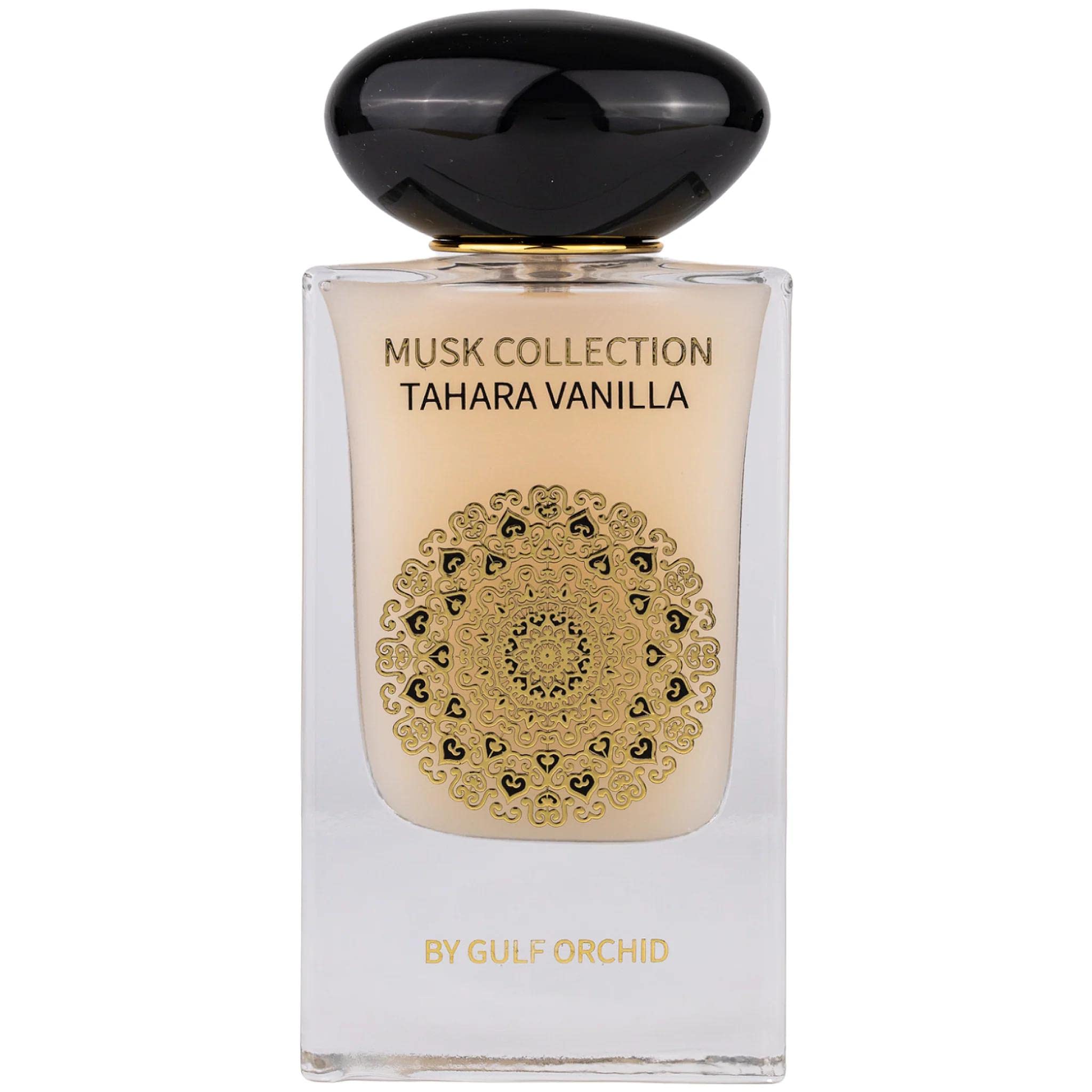 GULF ORCHID|MUSK COLLECTION|EAU DE PERFUME|UNISEX|60ML (MUSK AL TAHARA VANILLA)
